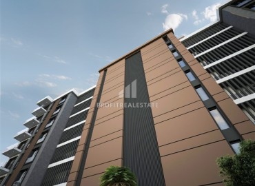 Проект для ваших инвестиций в Анталии: апартаменты 1+1, 53м², и 2+1, 76м², в комплексе премиум класса в Аксу, Алтынташ ID-18122 фото-8