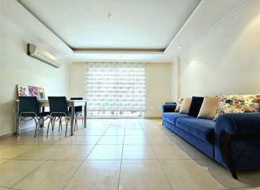 Меблированная квартира-студия, 50м², в районе Алании - Авсаллар, в элитной резиденции в 600м от моря. ID-18125 фото-4