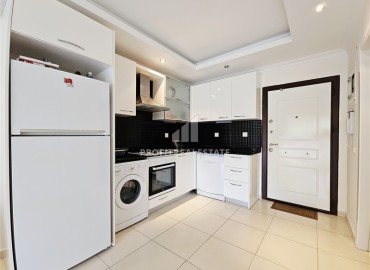 Меблированная квартира-студия, 50м², в районе Алании - Авсаллар, в элитной резиденции в 600м от моря. ID-18125 фото-7