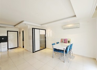 Меблированная квартира-студия, 50м², в районе Алании - Авсаллар, в элитной резиденции в 600м от моря. ID-18125 фото-8