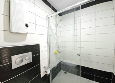 Меблированная квартира-студия, 50м², в районе Алании - Авсаллар, в элитной резиденции в 600м от моря. ID-18125 фото-10