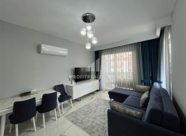 Меблированная квартира 2+1, 94м², в новом комплексе с хорошей инфраструктурой в Махмутларе, Алания ID-18128 фото-2