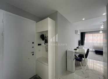 Меблированная квартира 2+1, 94м², в новом комплексе с хорошей инфраструктурой в Махмутларе, Алания ID-18128 фото-6