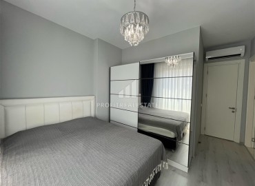 Меблированная квартира 2+1, 94м², в новом комплексе с хорошей инфраструктурой в Махмутларе, Алания ID-18128 фото-9