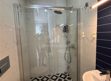 Меблированная квартира 2+1, 94м², в новом комплексе с хорошей инфраструктурой в Махмутларе, Алания ID-18128 фото-10