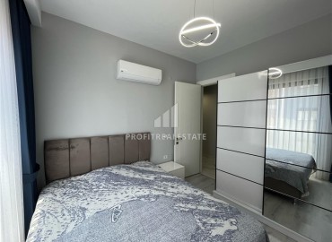 Меблированная квартира 2+1, 94м², в новом комплексе с хорошей инфраструктурой в Махмутларе, Алания ID-18128 фото-11