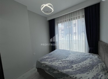 Меблированная квартира 2+1, 94м², в новом комплексе с хорошей инфраструктурой в Махмутларе, Алания ID-18128 фото-12