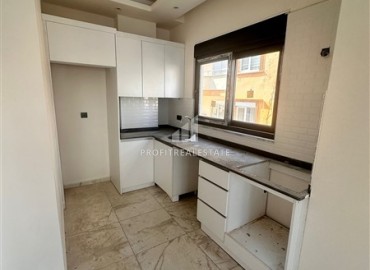 Квартира с одной спальней, 44м², с чистовой отделкой в новом доме городского типа без инфраструктуры в центре Алании ID-18130 фото-2