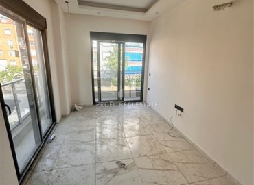 Квартира с одной спальней, 44м², с чистовой отделкой в новом доме городского типа без инфраструктуры в центре Алании ID-18130 фото-3