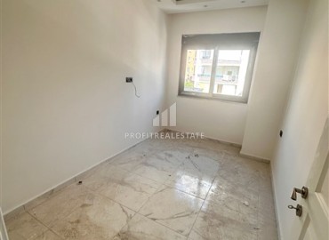Квартира с одной спальней, 44м², с чистовой отделкой в новом доме городского типа без инфраструктуры в центре Алании ID-18130 фото-5