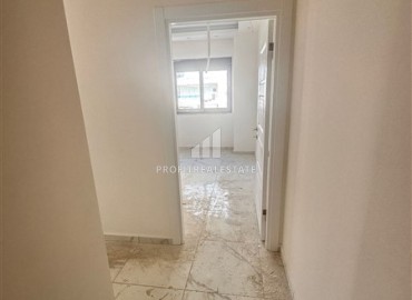 Квартира с одной спальней, 44м², с чистовой отделкой в новом доме городского типа без инфраструктуры в центре Алании ID-18130 фото-6