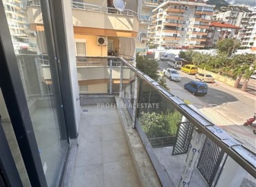 Квартира с одной спальней, 44м², с чистовой отделкой в новом доме городского типа без инфраструктуры в центре Алании ID-18130 фото-9