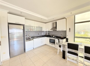 Уютные двухкомнатные апартаменты, 65м² в элитном комплексе с отельной инфраструктурой в районе Оба, Алания ID-18131 фото-6