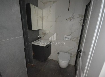 Квартира 1+1, 45м², в новом комплексе с недорогой инфраструктурой в Махмутларе, Алания, по привлекательной цене ID-18132 фото-7