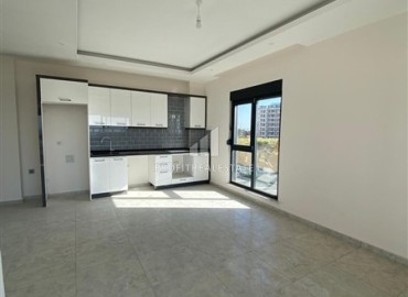 Двухкомнатная квартира, 60м², с видом на море в комплексе с хорошей инфраструктурой в Авсалларе, Алания ID-18133 фото-2