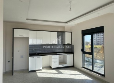 Двухкомнатная квартира, 60м², с видом на море в комплексе с хорошей инфраструктурой в Авсалларе, Алания ID-18133 фото-4