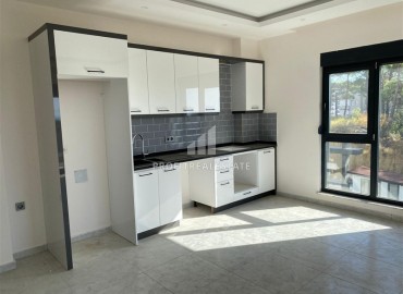 Двухкомнатная квартира, 60м², с видом на море в комплексе с хорошей инфраструктурой в Авсалларе, Алания ID-18133 фото-6