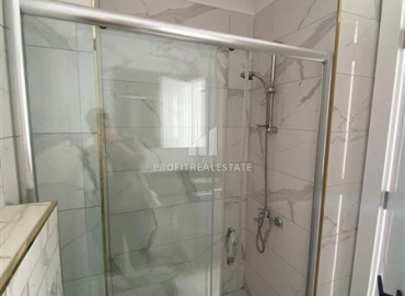 Двухкомнатная квартира, 60м², с видом на море в комплексе с хорошей инфраструктурой в Авсалларе, Алания ID-18133 фото-9