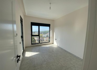 Двухкомнатная квартира, 60м², с видом на море в комплексе с хорошей инфраструктурой в Авсалларе, Алания ID-18133 фото-10