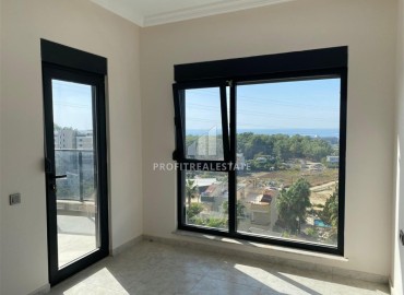 Двухкомнатная квартира, 60м², с видом на море в комплексе с хорошей инфраструктурой в Авсалларе, Алания ID-18133 фото-11