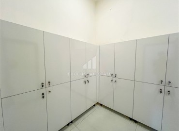 Двухкомнатная квартира, 60м², с видом на море в комплексе с хорошей инфраструктурой в Авсалларе, Алания ID-18133 фото-18