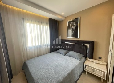 Элегантные двухкомнатные апартаменты, 50м² в комплексе с отельной инфраструктурой в Махмутларе, Алания ID-18134 фото-12