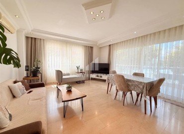 Готовая к проживанию, квартира 2+1, 120м², в комплексе с бассейном в районе Оба, Алания, 600м от моря ID-18137 фото-2