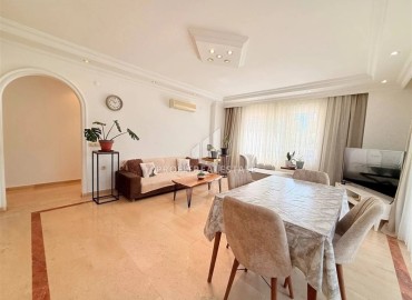 Готовая к проживанию, квартира 2+1, 120м², в комплексе с бассейном в районе Оба, Алания, 600м от моря ID-18137 фото-3