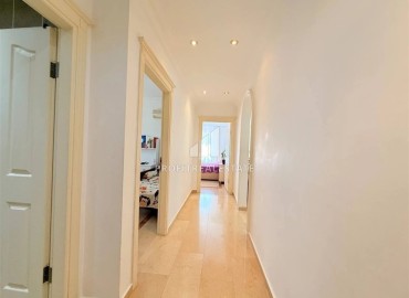 Готовая к проживанию, квартира 2+1, 120м², в комплексе с бассейном в районе Оба, Алания, 600м от моря ID-18137 фото-6