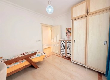 Готовая к проживанию, квартира 2+1, 120м², в комплексе с бассейном в районе Оба, Алания, 600м от моря ID-18137 фото-8
