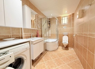 Готовая к проживанию, квартира 2+1, 120м², в комплексе с бассейном в районе Оба, Алания, 600м от моря ID-18137 фото-9