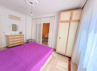 Готовая к проживанию, квартира 2+1, 120м², в комплексе с бассейном в районе Оба, Алания, 600м от моря ID-18137 фото-12