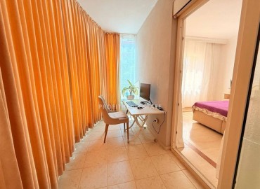 Готовая к проживанию, квартира 2+1, 120м², в комплексе с бассейном в районе Оба, Алания, 600м от моря ID-18137 фото-13