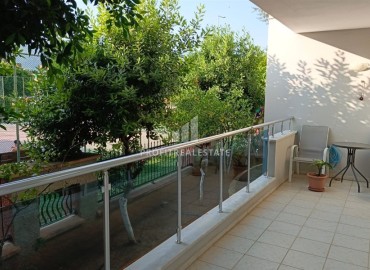 Готовая к проживанию, квартира 2+1, 120м², в комплексе с бассейном в районе Оба, Алания, 600м от моря ID-18137 фото-17