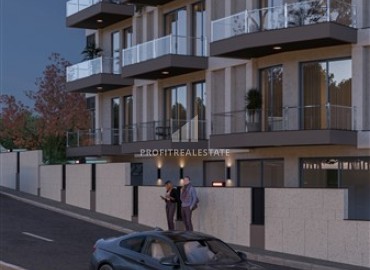Новый проект для ваших инвестиций: квартиры 60-170м², в резиденции в центре Алании, в 700м от пляжа Клеопатры ID-18138 фото-6