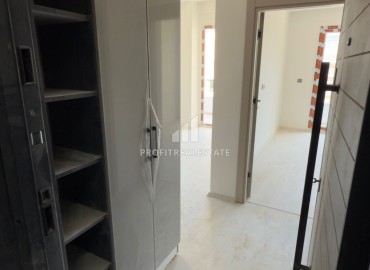 Квартира с одной спальней, 57м², в новой резиденции с бассейном в районе Мерсина – Томюк ID-18139 фото-5