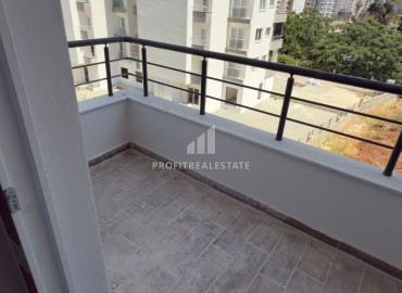 Квартира с одной спальней, 57м², в новой резиденции с бассейном в районе Мерсина – Томюк ID-18139 фото-11