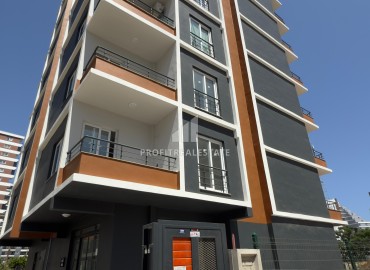 Квартира с одной спальней, 57м², в новой резиденции с бассейном в районе Мерсина – Томюк ID-18139 фото-13