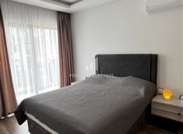 Two bedroom apartment without furniture, 90 m², in a new building with facilities, Oba, Alanya ID-15765 фото-6