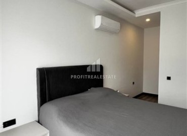 Two bedroom apartment without furniture, 90 m², in a new building with facilities, Oba, Alanya ID-15765 фото-8