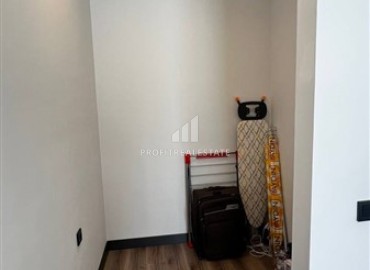 Two bedroom apartment without furniture, 90 m², in a new building with facilities, Oba, Alanya ID-15765 фото-17