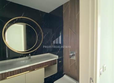 Потрясающий видовой пентхаус с двумя спальнями, 100м², в новой элитной резиденции в центре Алании, 120м от моря ID-18142 фото-10
