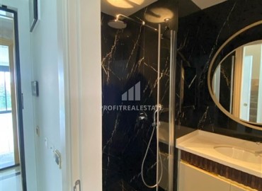Потрясающий видовой пентхаус с двумя спальнями, 100м², в новой элитной резиденции в центре Алании, 120м от моря ID-18142 фото-13