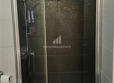 Меблированная квартира с одной спальней, 55м², в элитном комплексе у подножия Торосских гор в Махмутларе ID-18143 фото-11