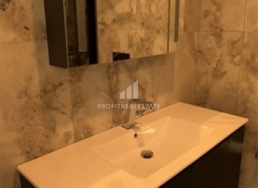 Трехкомнатная квартира, 129м², в уникальном элитном комплексе в районе Алании Тюрклер, в 300м от моря ID-18144 фото-13