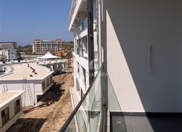 Трехкомнатная квартира, 129м², в уникальном элитном комплексе в районе Алании Тюрклер, в 300м от моря ID-18144 фото-15
