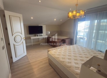 Фешенебельная трехэтажная вилла 5+1, 250м² с бассейном и сауной в элитном районе Анталии Белек под гражданство ID-18145 фото-2