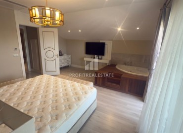 Фешенебельная трехэтажная вилла 5+1, 250м² с бассейном и сауной в элитном районе Анталии Белек под гражданство ID-18145 фото-3