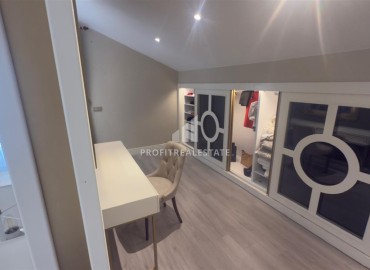 Фешенебельная трехэтажная вилла 5+1, 250м² с бассейном и сауной в элитном районе Анталии Белек под гражданство ID-18145 фото-4