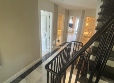 Фешенебельная трехэтажная вилла 5+1, 250м² с бассейном и сауной в элитном районе Анталии Белек под гражданство ID-18145 фото-11